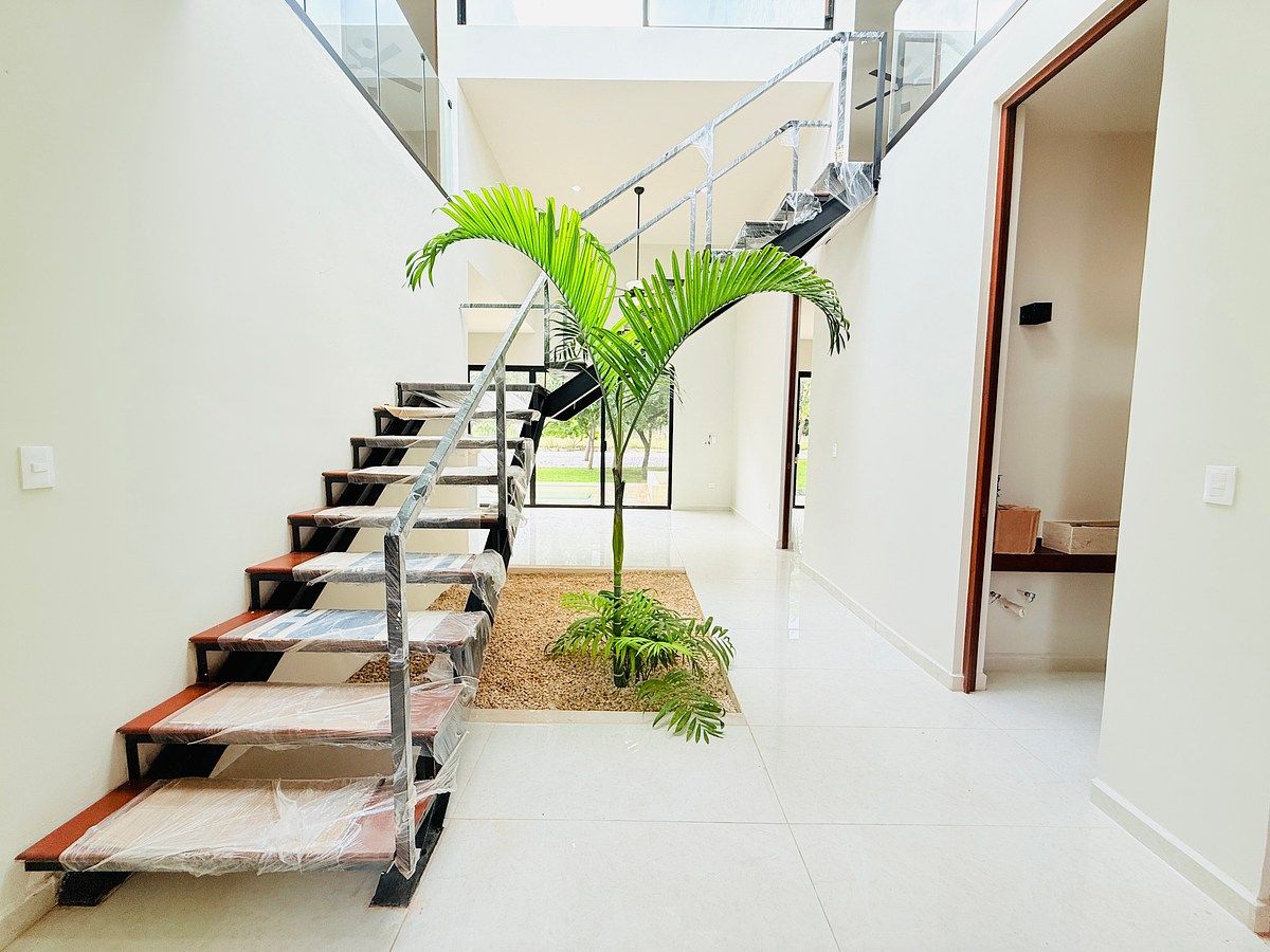 Casa em Tamanché, Mérida, foto 3 de 16