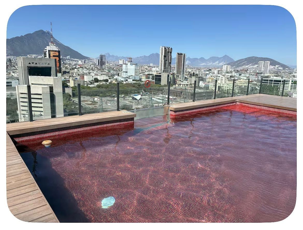 Apartamento em Monterrey Centro, Monterrey, foto 9 de 9