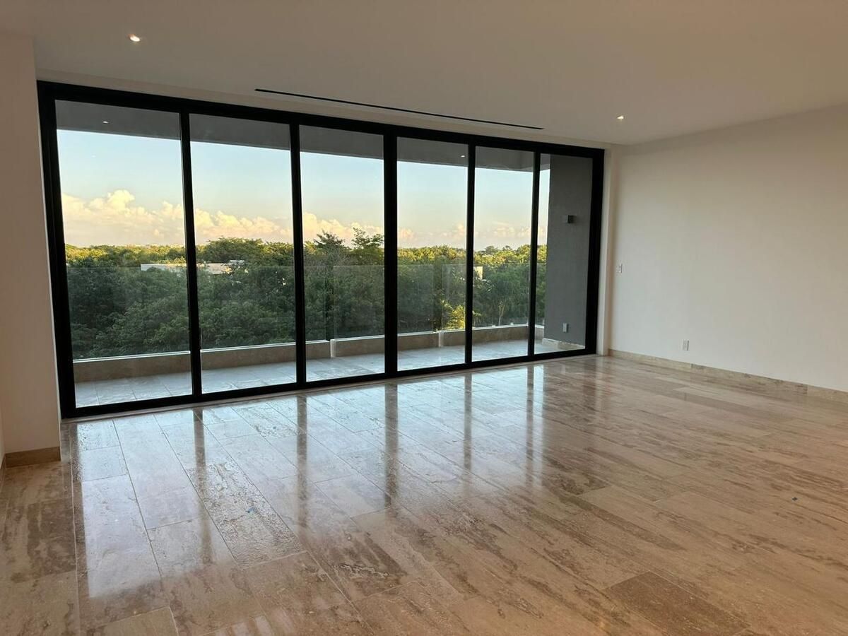 Departamento en Yucatán Country Club, Mérida, foto 6 de 21