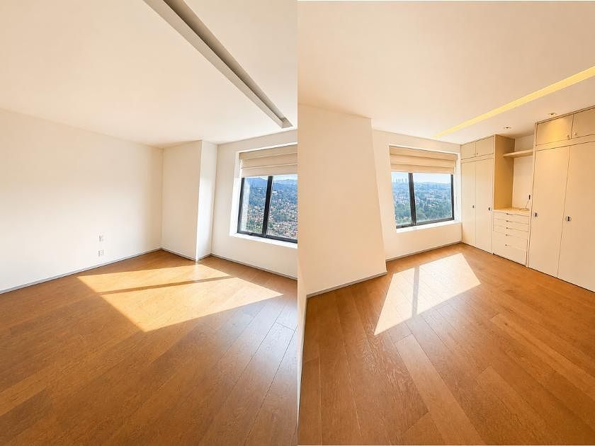Apartamento em Olivar de los Padres, Álvaro Obregón, foto 6 de 20