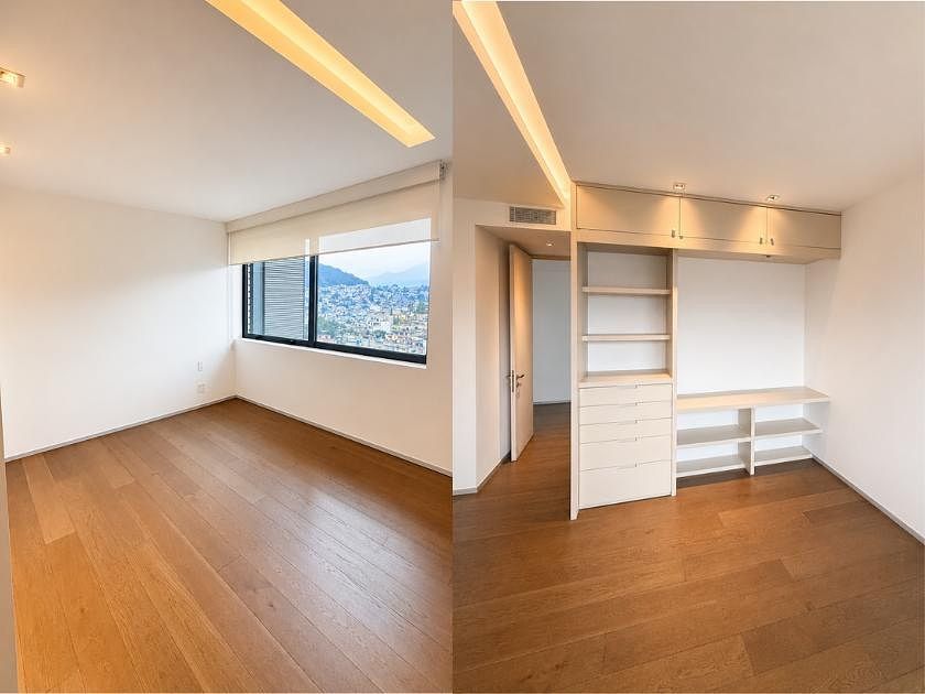 Apartamento em Olivar de los Padres, Álvaro Obregón, foto 10 de 20