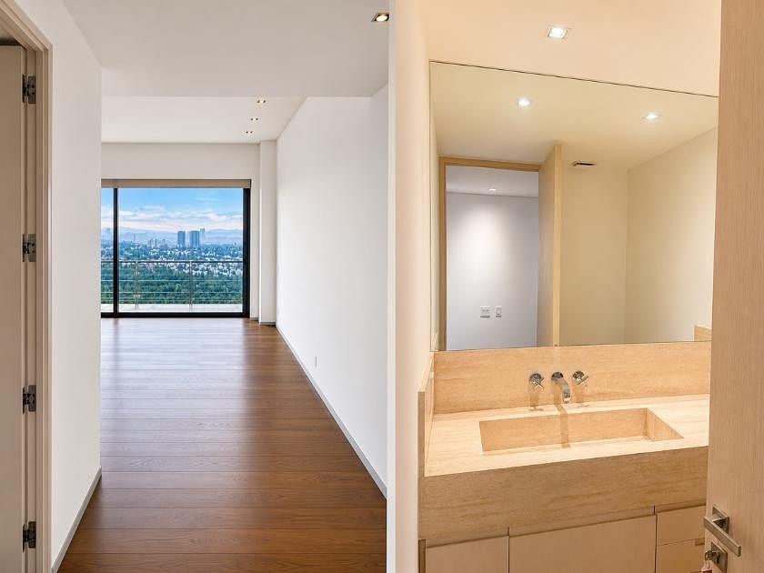 Apartamento em Olivar de los Padres, Álvaro Obregón, foto 13 de 20