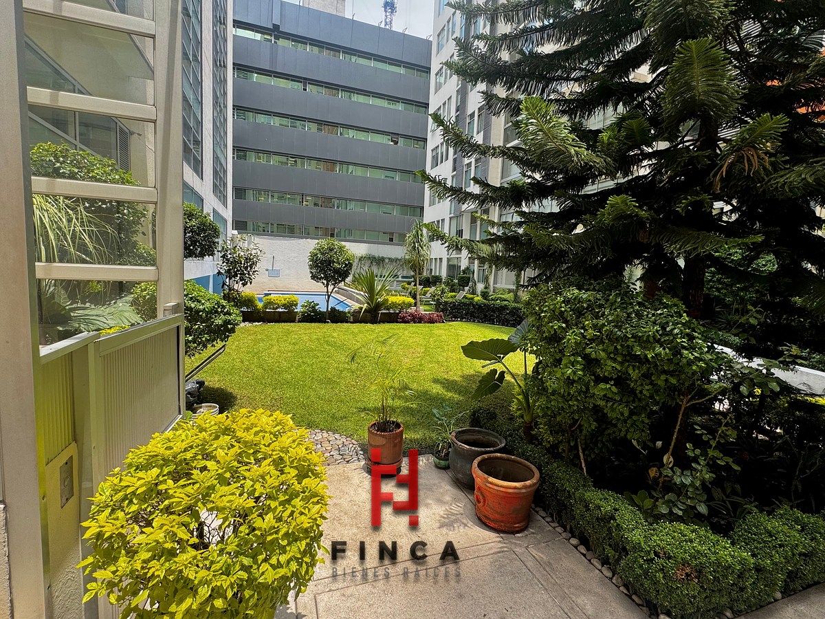 DEPARTAMENTO EN VENTA POLANCO, CITY TOWERS, foto 1 de 13