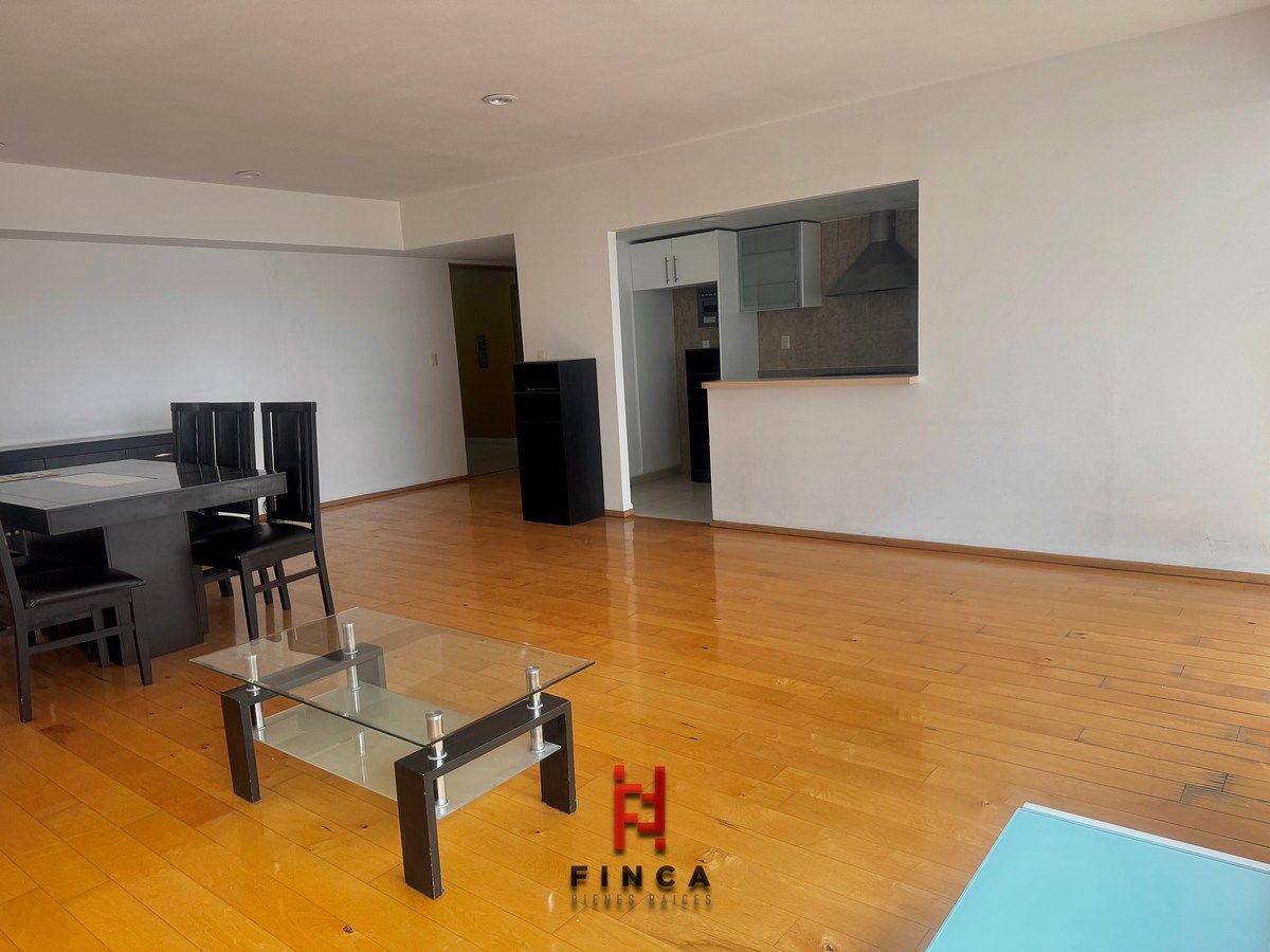Departamento en Ampliación Granada, Miguel Hidalgo, foto 5 de 13