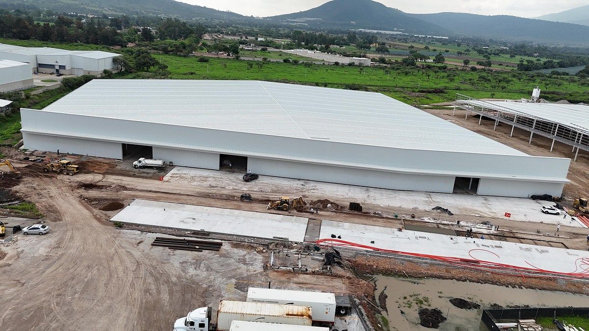Bodega industrial en Valle de Santa Cruz, Tlajomulco de Zúñiga, foto 5 de 9