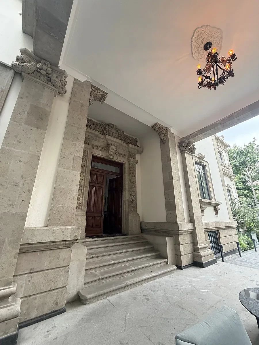 Departamento de lujo amueblado Polanco sección. 3, foto 1 de 27