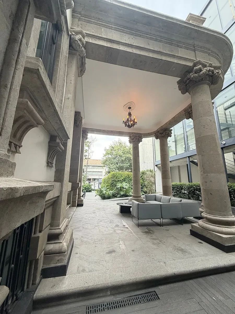 Apartamento em Polanco III Sección, Miguel Hidalgo, foto 2 de 27