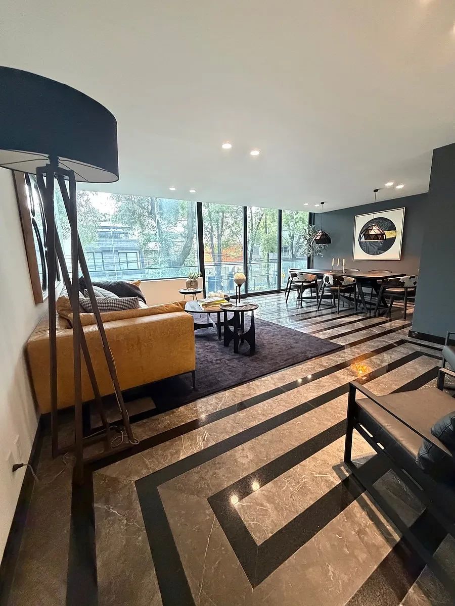 Apartamento em Polanco III Sección, Miguel Hidalgo, foto 6 de 27