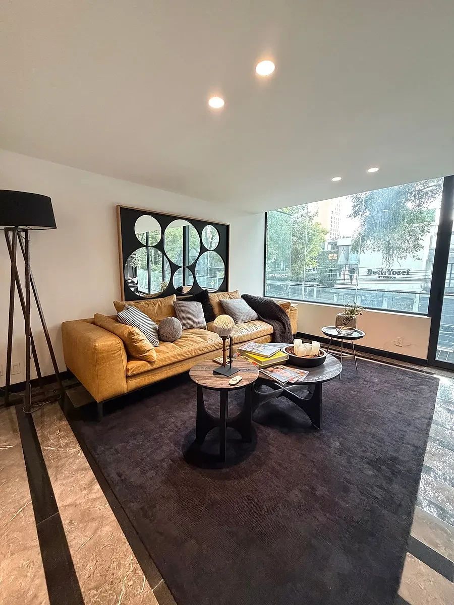 Apartamento em Polanco III Sección, Miguel Hidalgo, foto 7 de 27