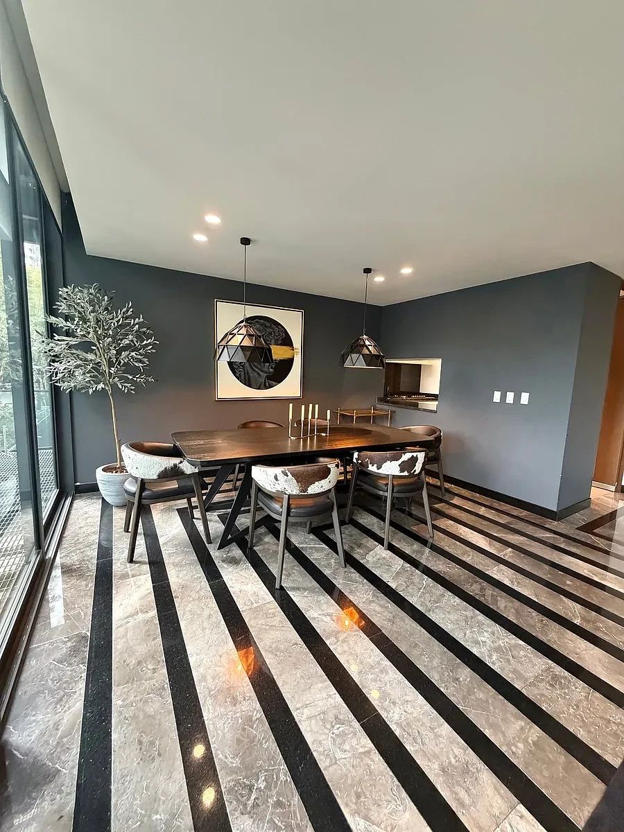 Apartamento em Polanco III Sección, Miguel Hidalgo, foto 8 de 27