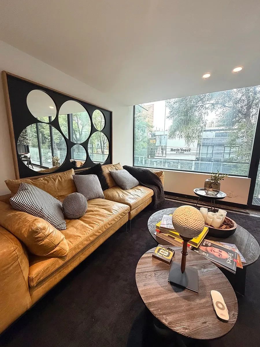Apartamento em Polanco III Sección, Miguel Hidalgo, foto 10 de 27