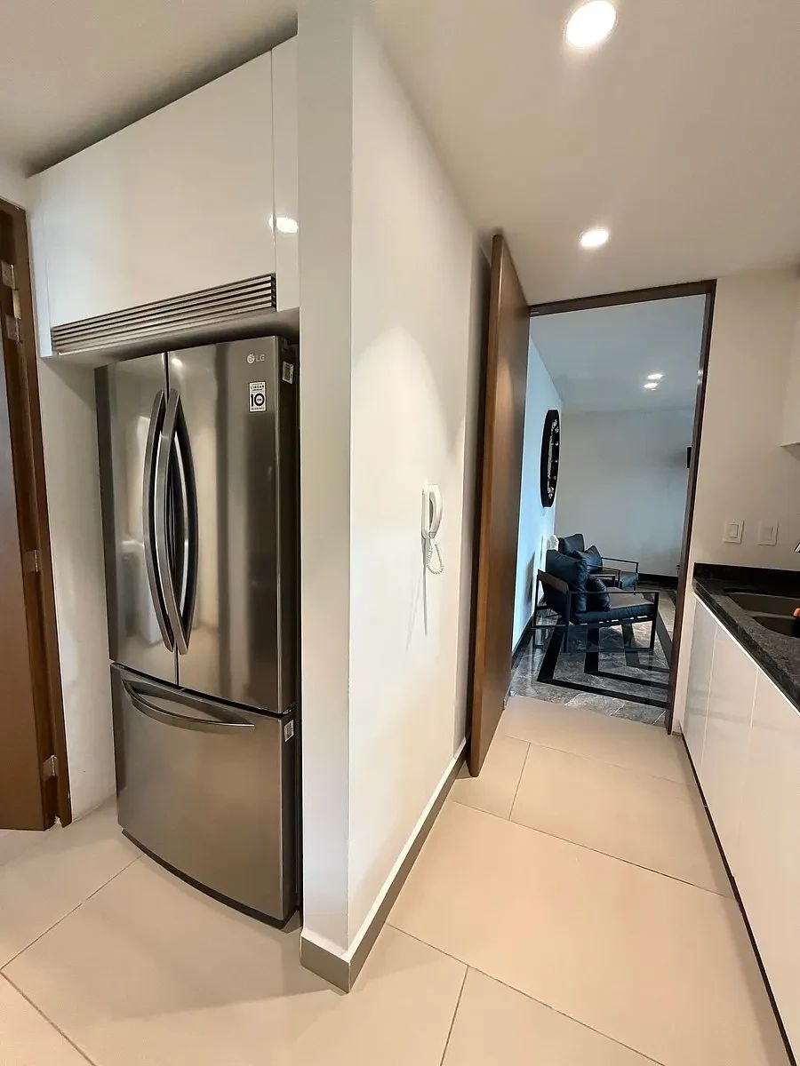 Apartamento em Polanco III Sección, Miguel Hidalgo, foto 14 de 27
