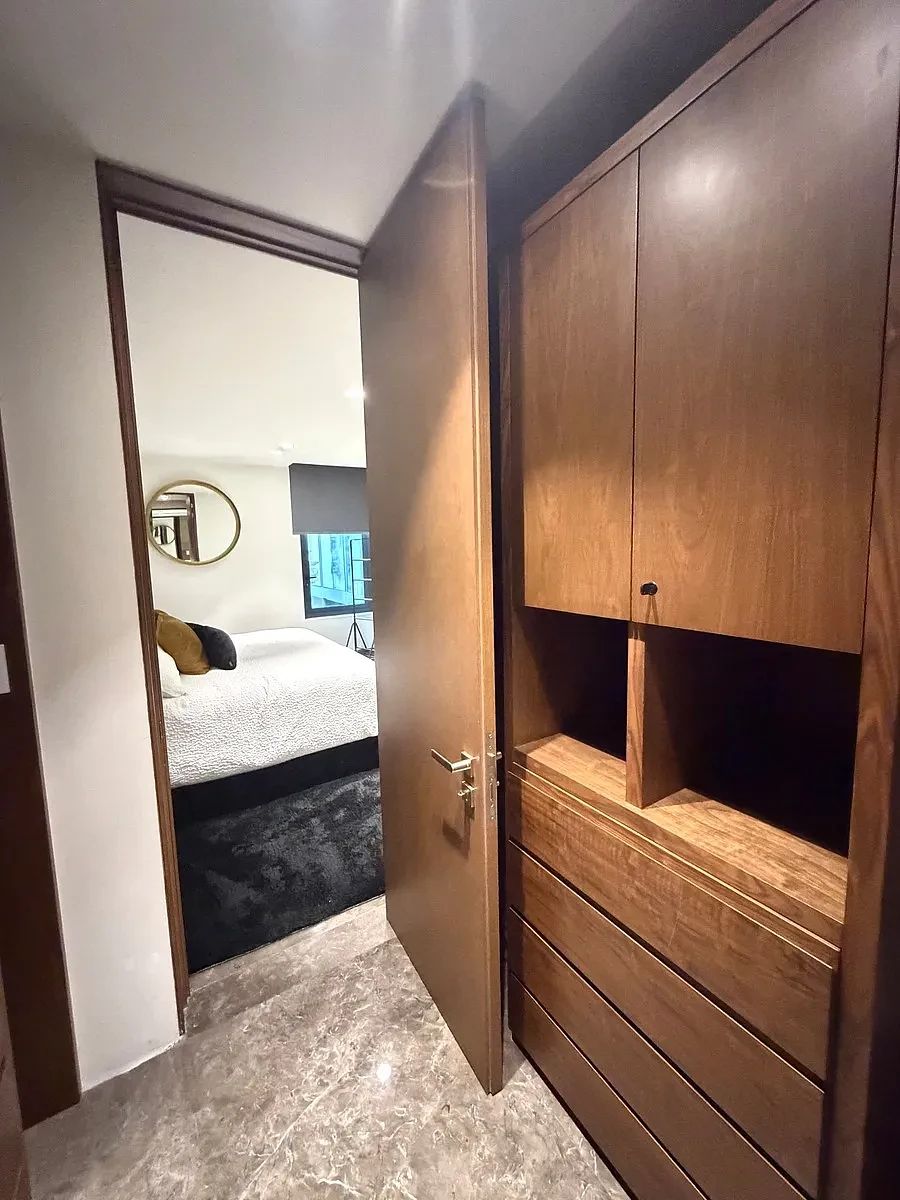 Apartamento em Polanco III Sección, Miguel Hidalgo, foto 21 de 27