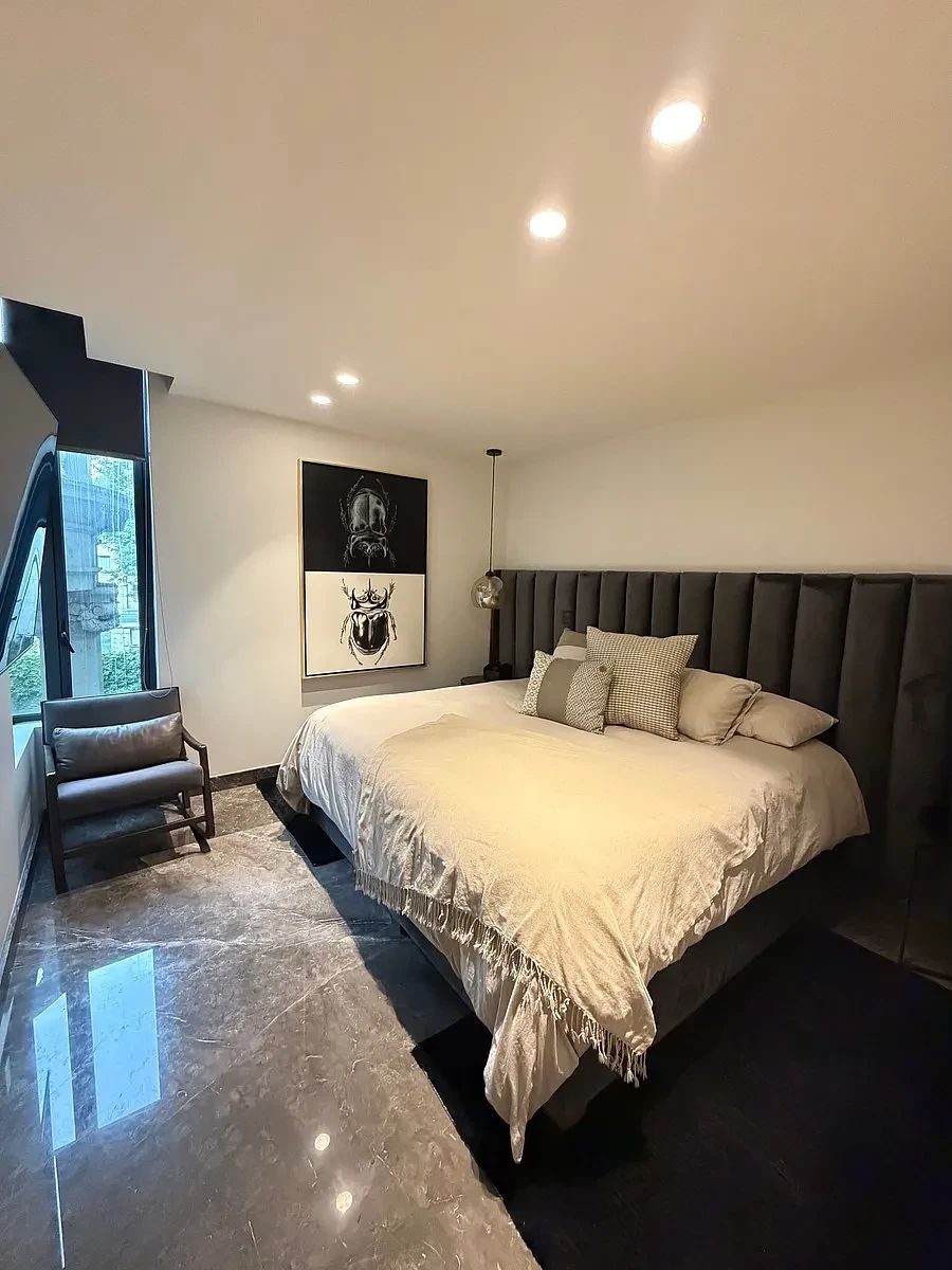 Apartamento em Polanco III Sección, Miguel Hidalgo, foto 22 de 27