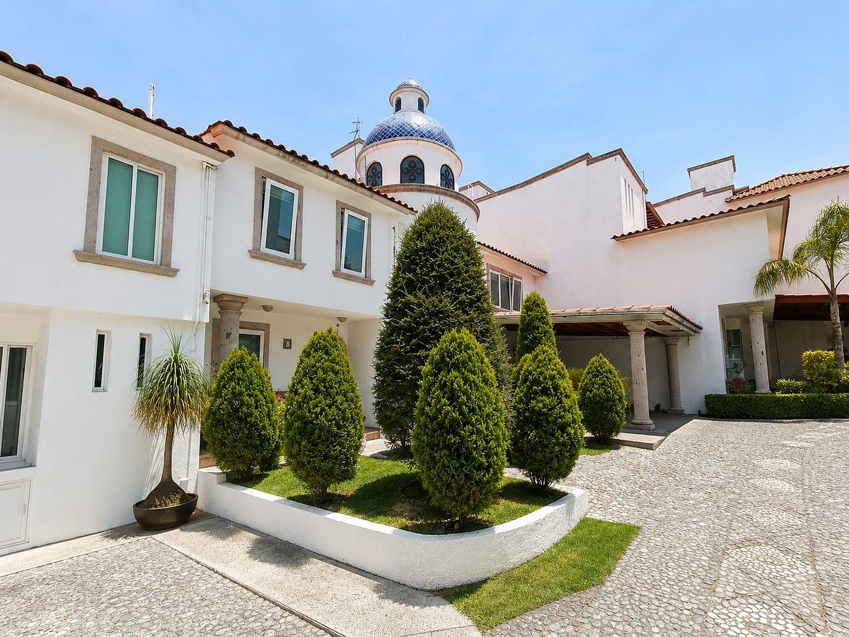 Casa en Lomas de Memetla, Cuajimalpa de Morelos, foto 4 de 14