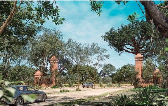 Land for sale located in Mani, photo 1 of 7