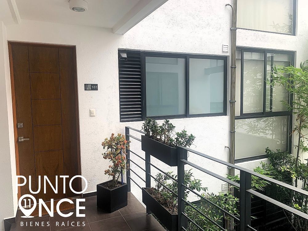 Apartamento em Vertiz Narvarte, Benito Juárez, foto 25 de 26