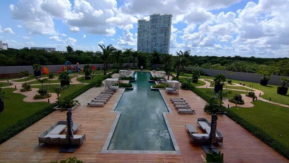 Apartamento em Altabrisa, Mérida, foto 19 de 43