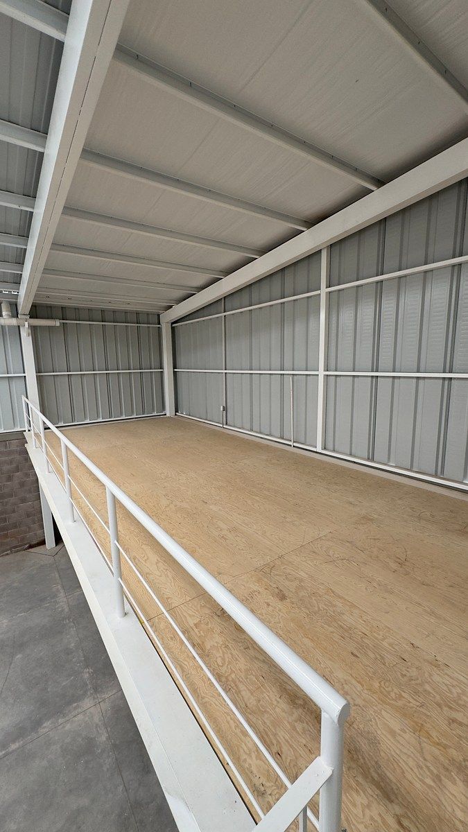 Industrial Warehouse in Trojes de Alonso, Aguascalientes, photo 6 of 8