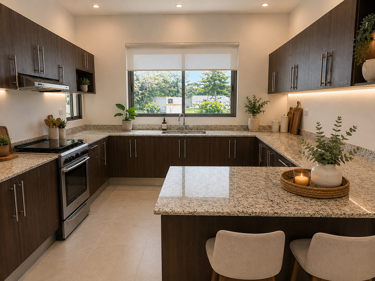 House in Gated Community in Gran San Pedro Cholul, Mérida, photo 6 of 31