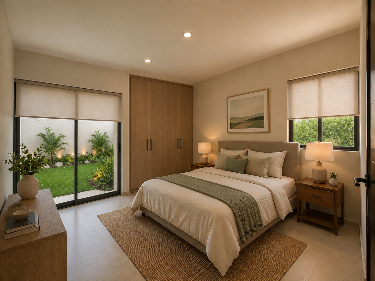 House in Gated Community in Gran San Pedro Cholul, Mérida, photo 8 of 31