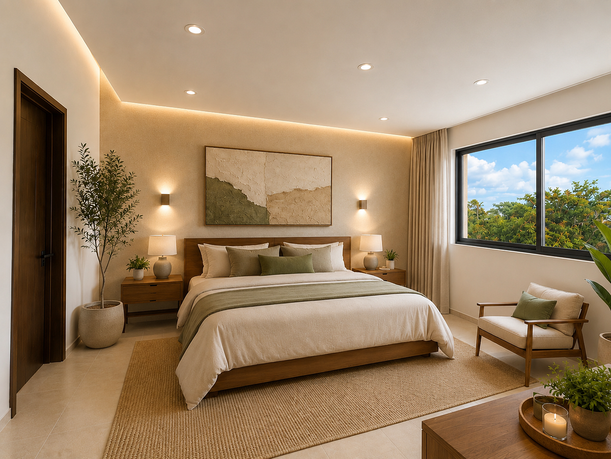 House in Gated Community in Gran San Pedro Cholul, Mérida, photo 13 of 31