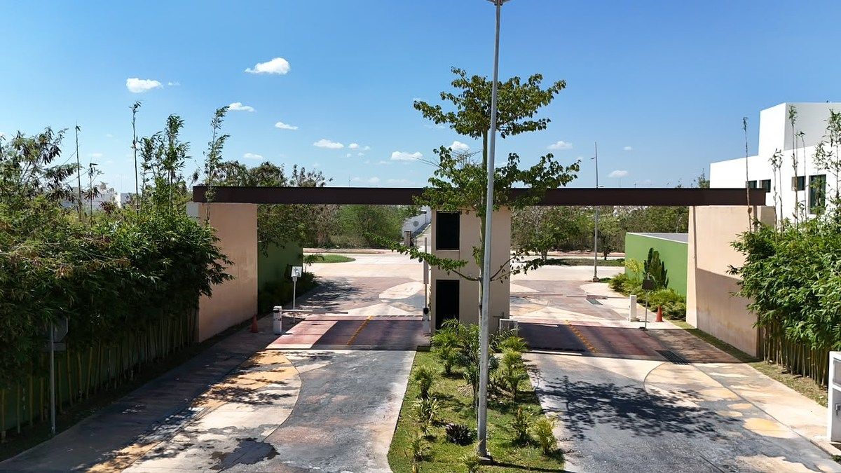 House in Gated Community in Gran San Pedro Cholul, Mérida, photo 17 of 31