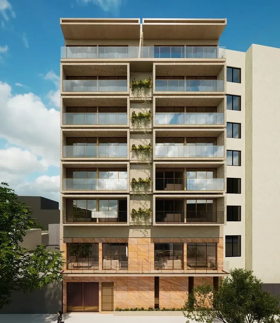 Departamento en Roma Sur, Cuauhtémoc, foto 11 de 24