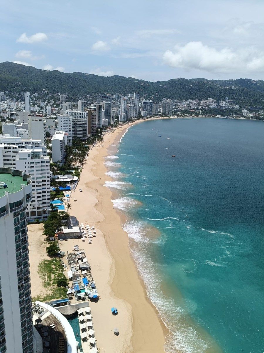 DEPARTAMENTO EN VENTA TORRE ACAPULCO, foto 1 de 16