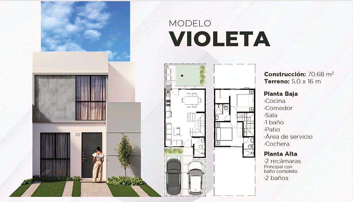 Casa en Vistas del Pedregal, Tonalá, foto 2 de 5