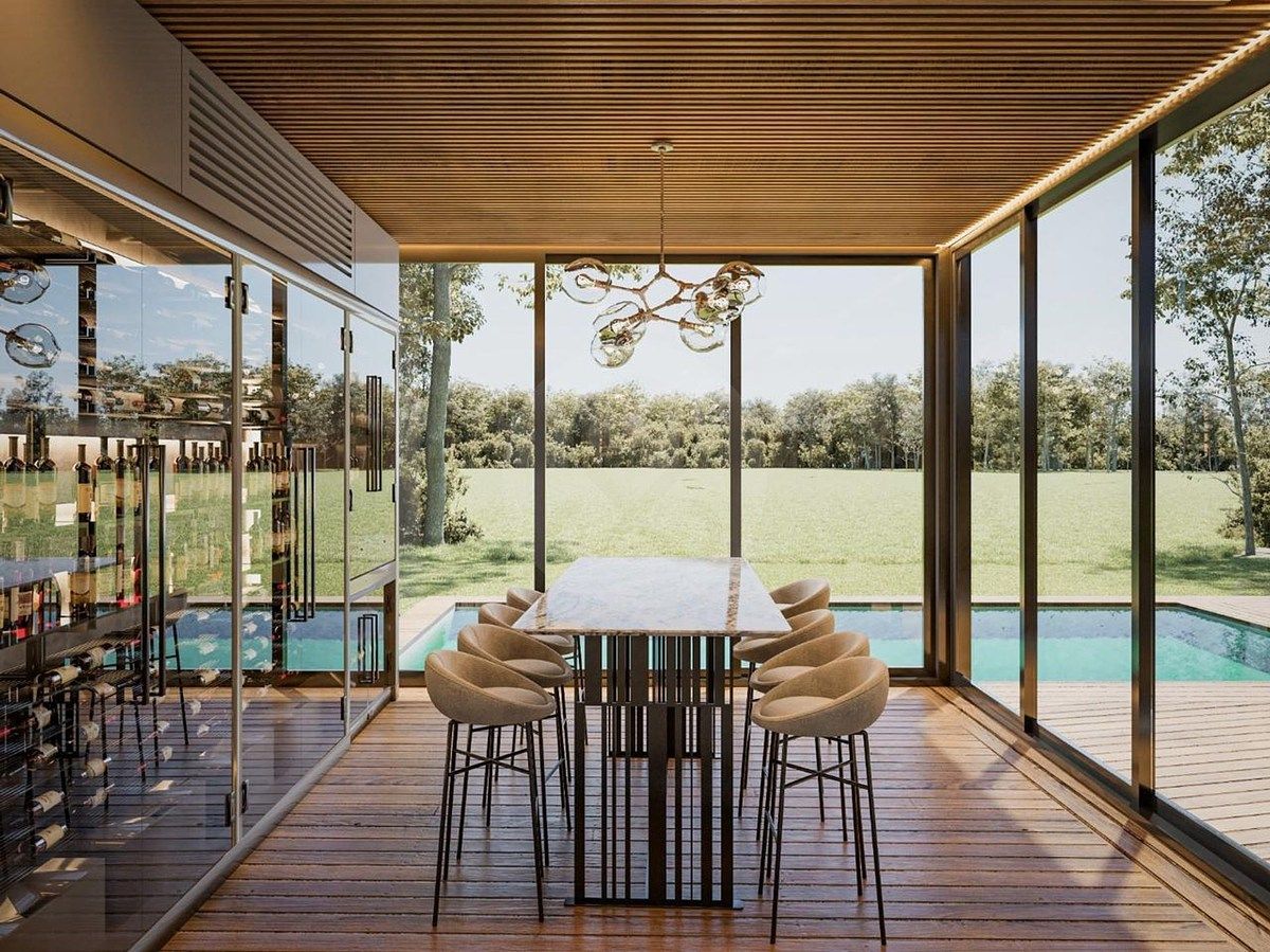 Casa en Yucatán Country Club, Mérida, foto 12 de 13