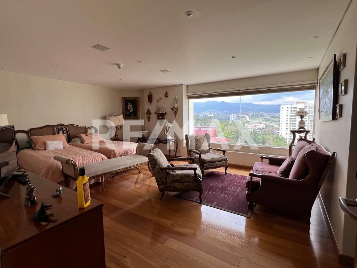 Departamento en Lomas Country Club, Huixquilucan, foto 4 de 21