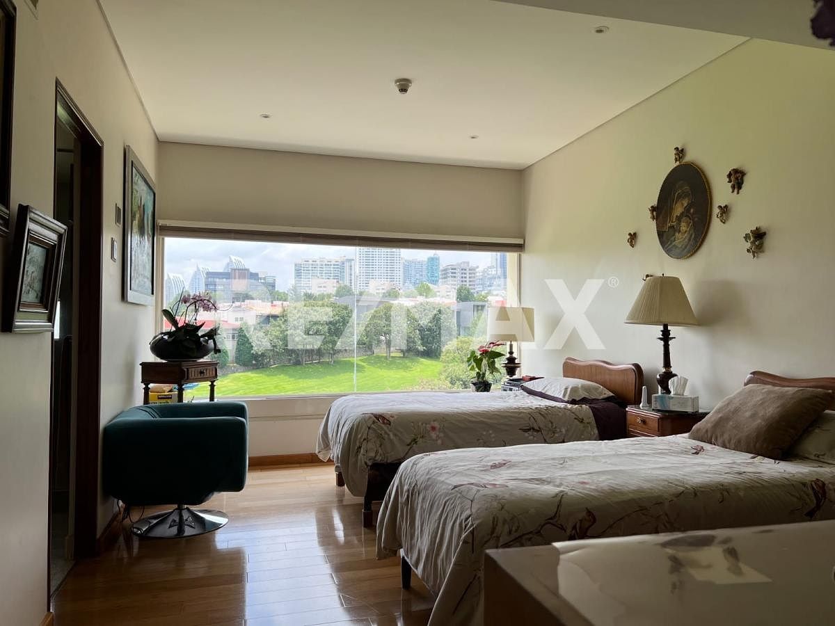 Departamento en Lomas Country Club, Huixquilucan, foto 7 de 21