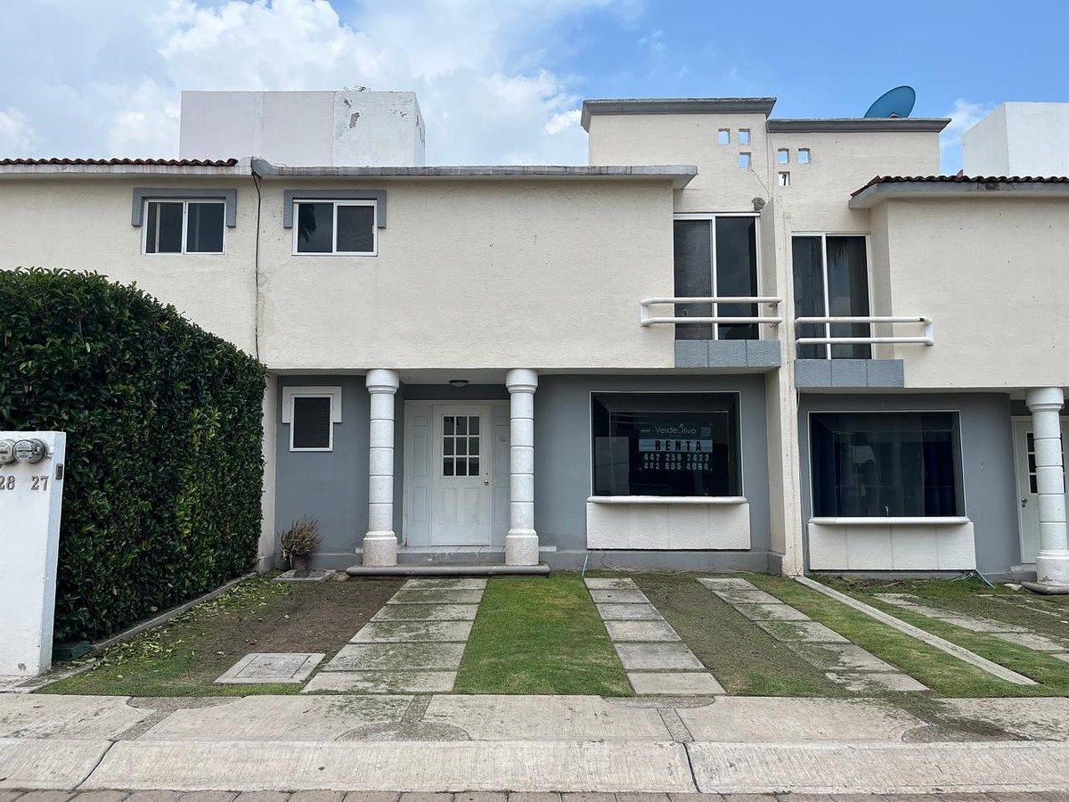 RENTAL OF HOUSE IN PALMAS II, QUERETARO, photo 1 of 23