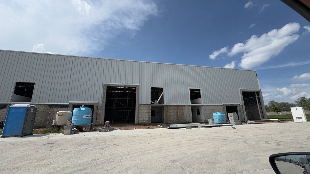 Bodega industrial en Trojes de Alonso, Aguascalientes, foto 4 de 5