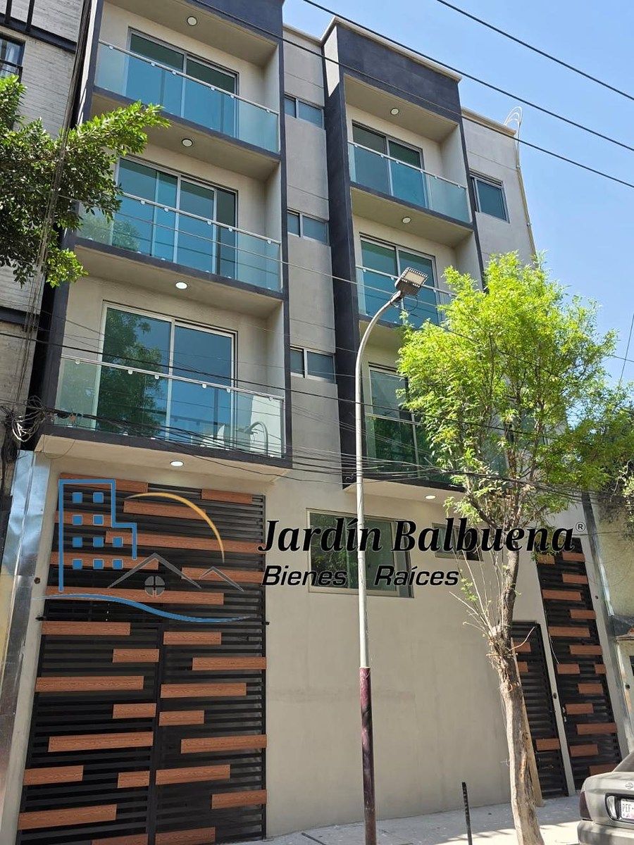 Apartment in Moctezuma 1a Sección, Venustiano Carranza, photo 10 of 10