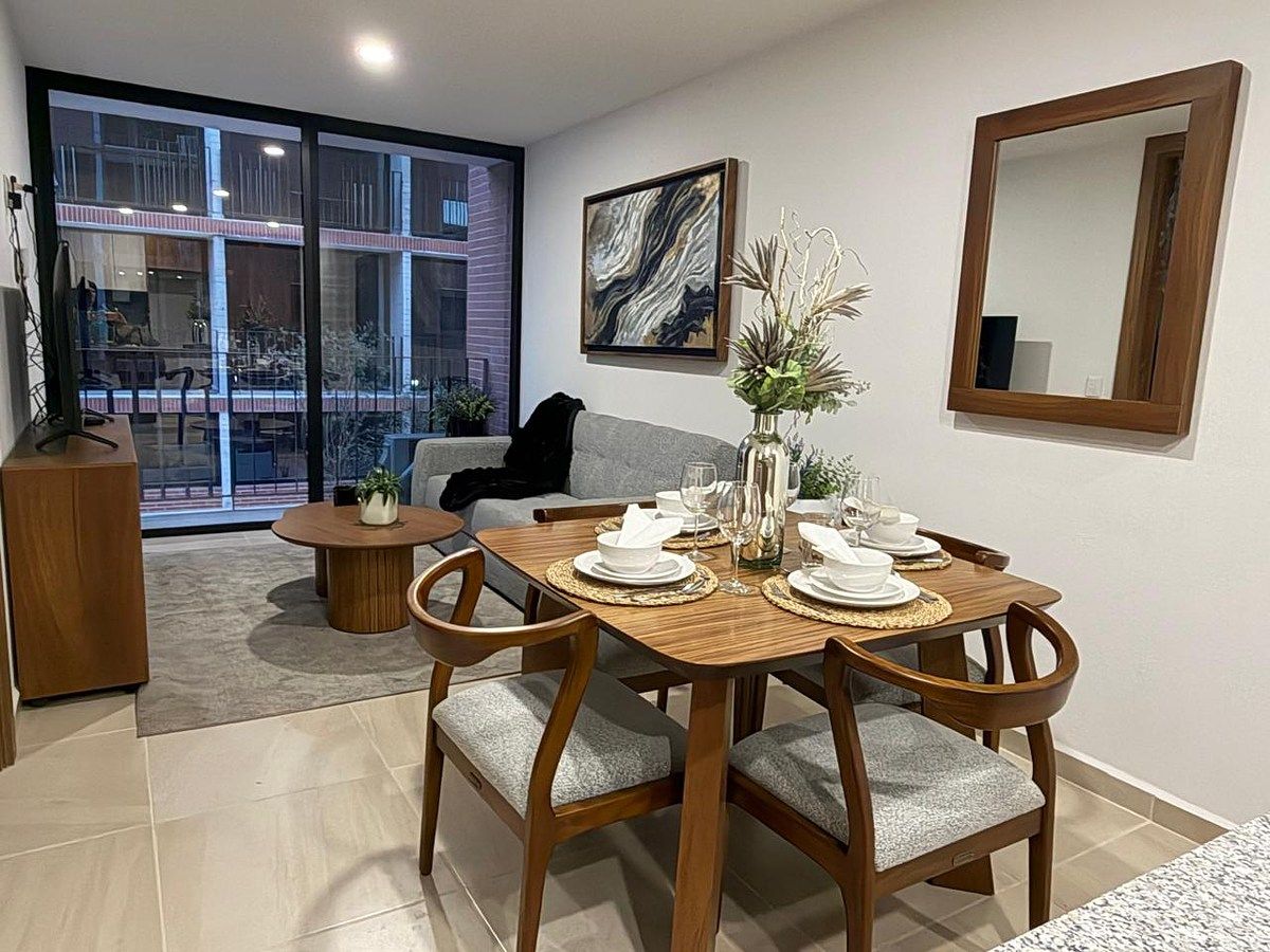 Apartamento em Moderna, Guadalajara, foto 4 de 15