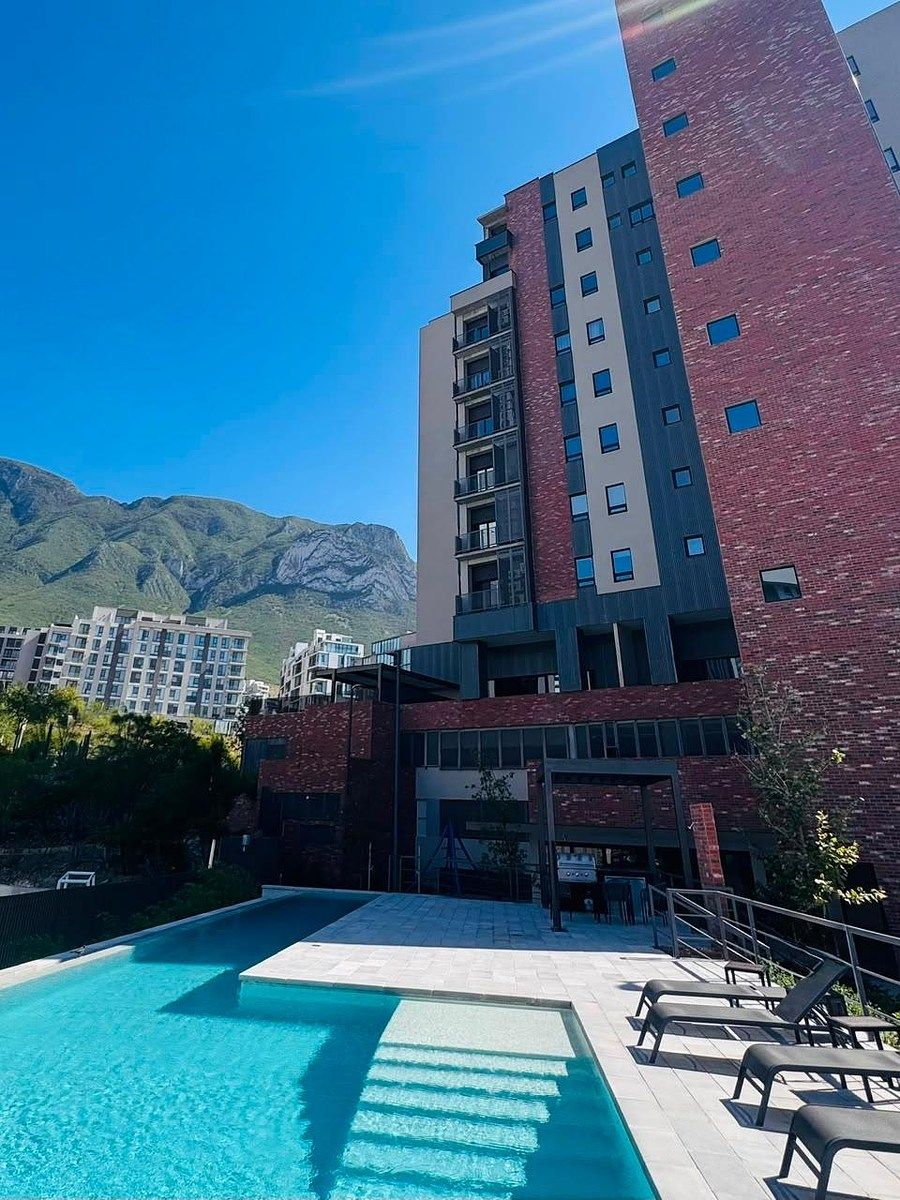 Apartamento em Vía Cordillera, Santa Catarina, foto 15 de 21