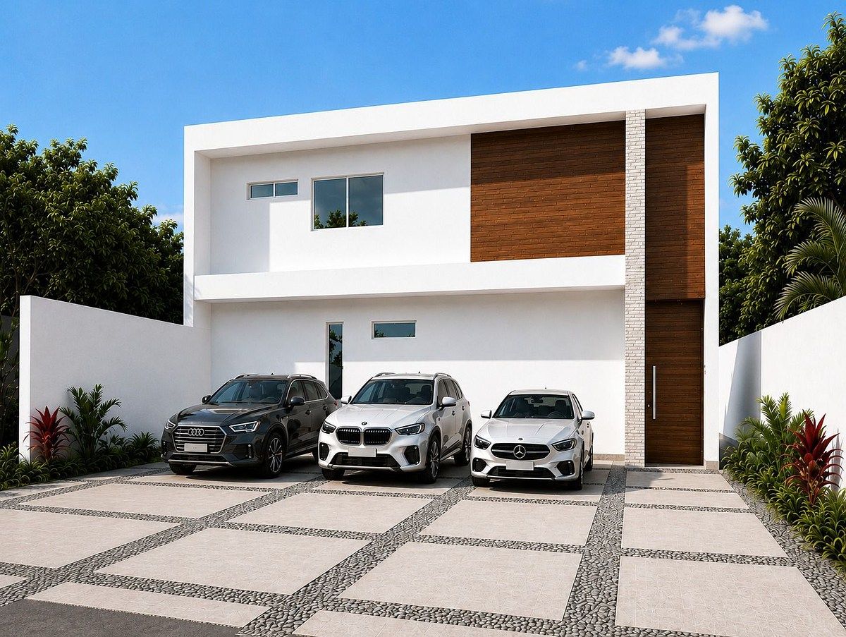 House in Residencial Kanan, Conkal, photo 8 of 12