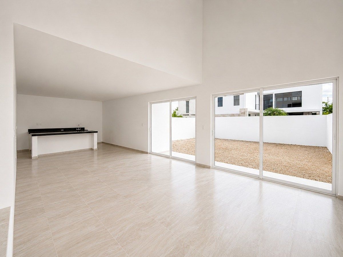 Casa en Residencial Kanan, Conkal, foto 4 de 12