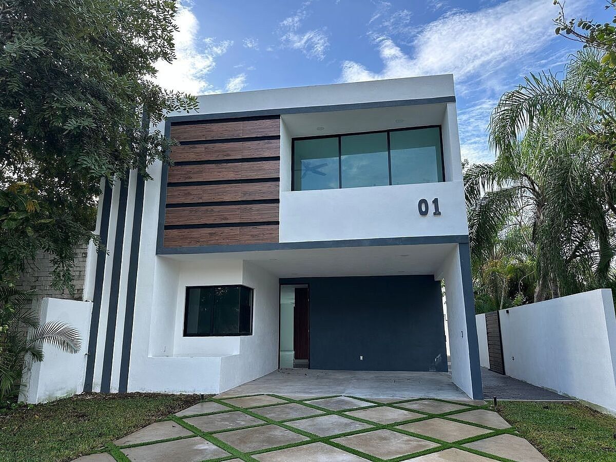 Casa en privada Parque Natura, foto 1 de 18