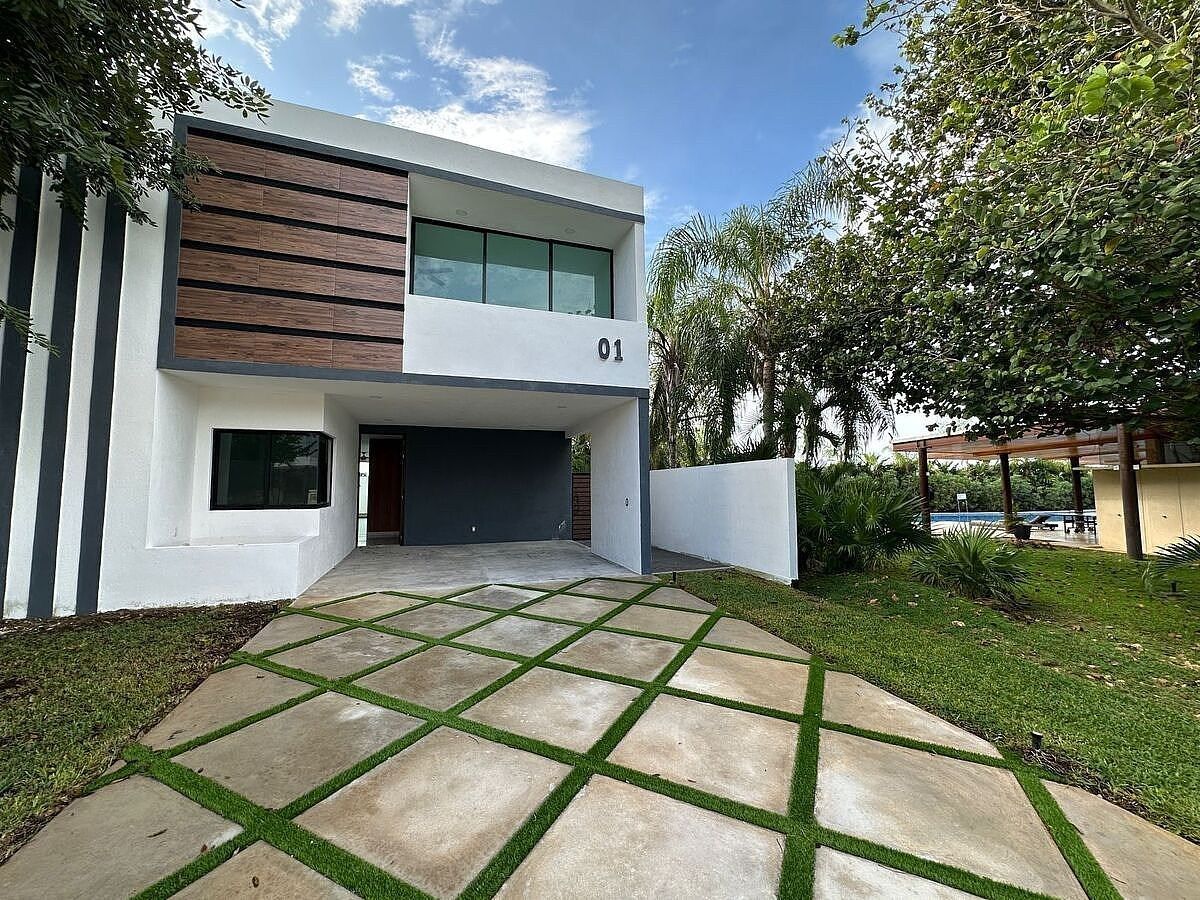 Casa en Cholul, Mérida, foto 2 de 18