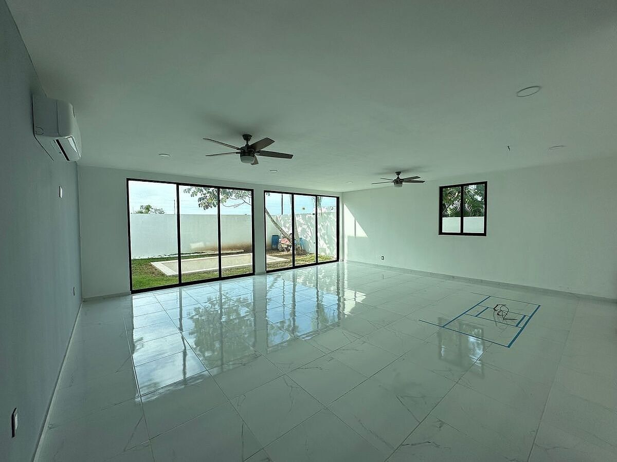 Casa en Cholul, Mérida, foto 3 de 18