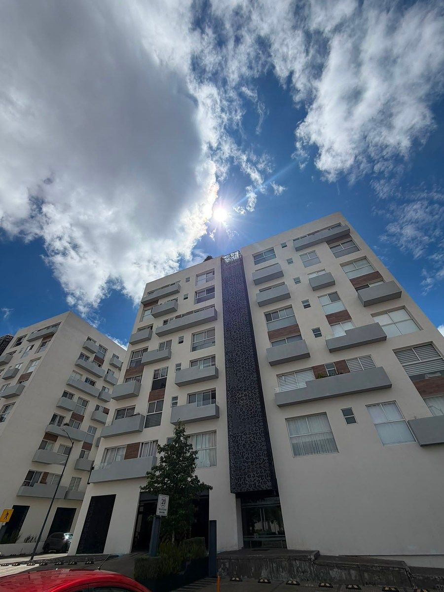 Departamento en venta en Torre Diamante, Felix Ireta, Morelia, foto 1 de 23