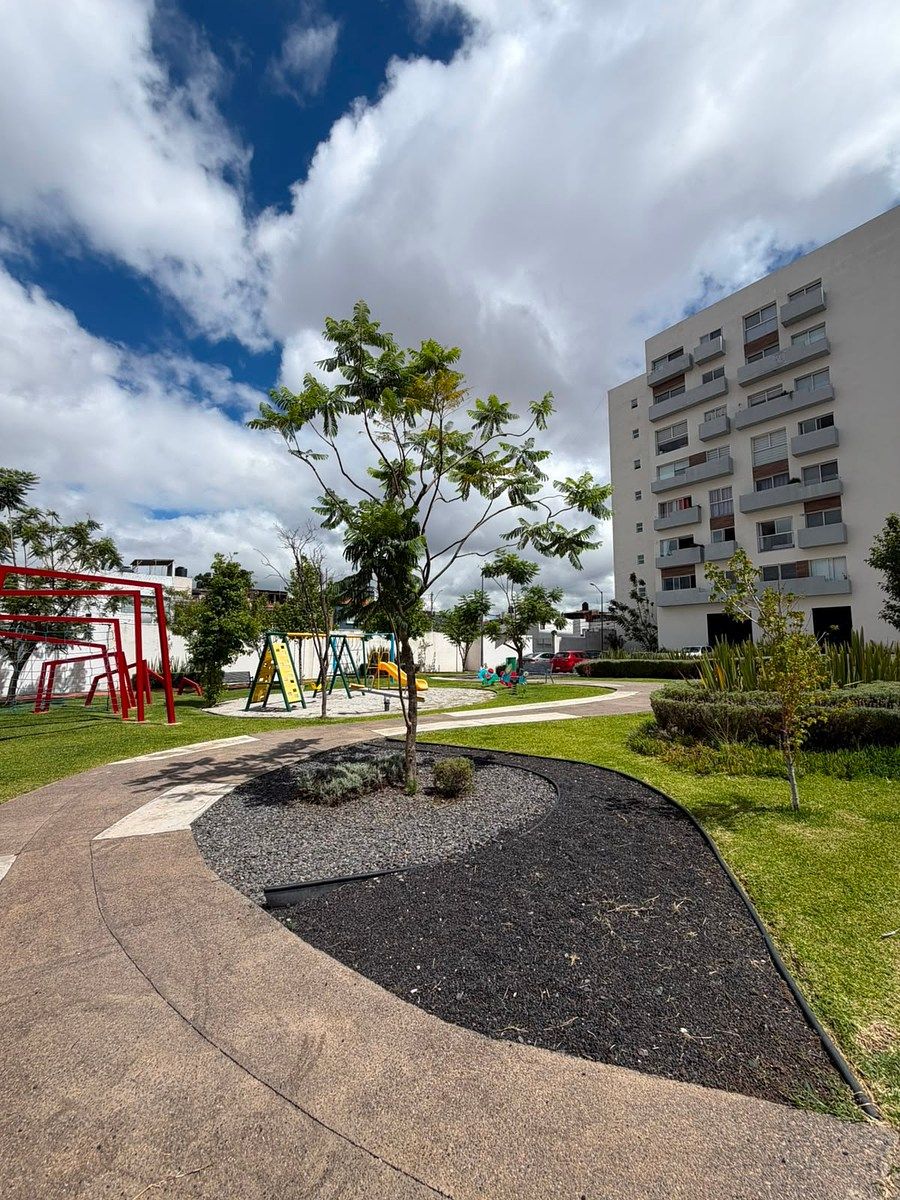 Departamento en Félix Ireta, Morelia, foto 2 de 23