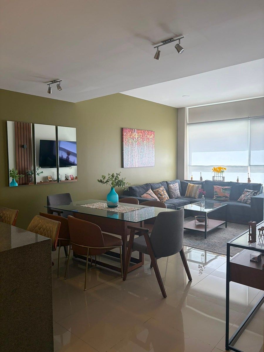 Departamento en Félix Ireta, Morelia, foto 5 de 23
