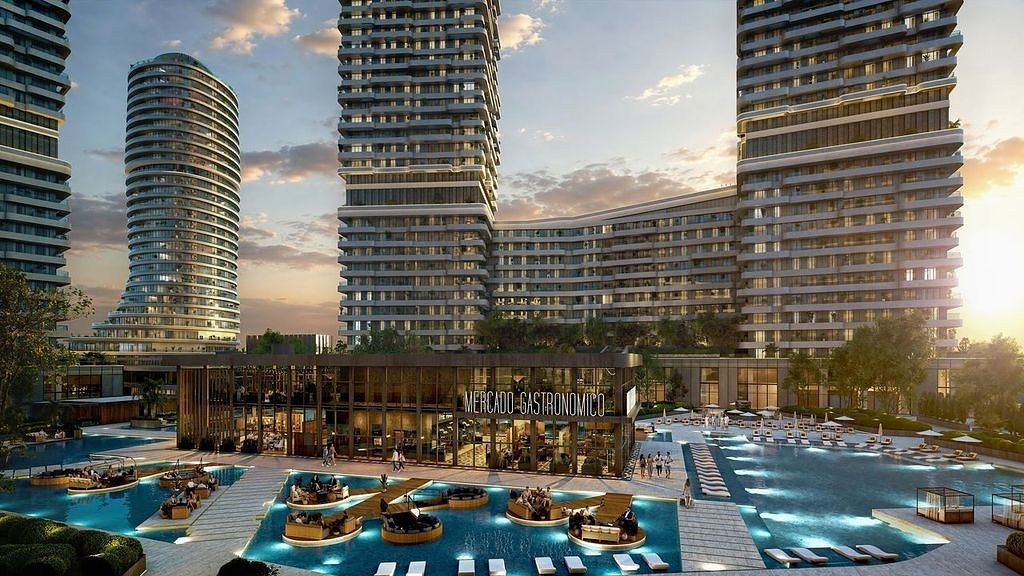 Apartamentos en Santo Domingo este, foto 1 de 20