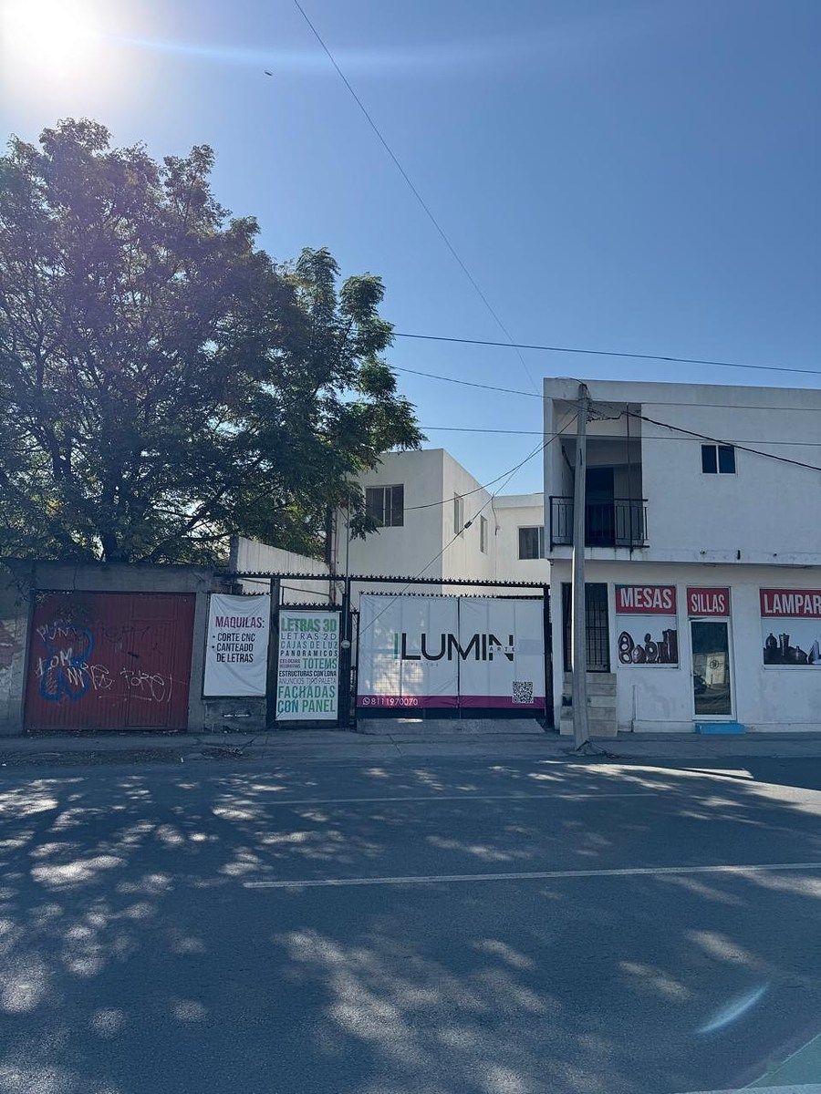 Renta bodega comercial en Ruiz Cortines, Burocratas del Estado, Monterrey., foto 1 de 7