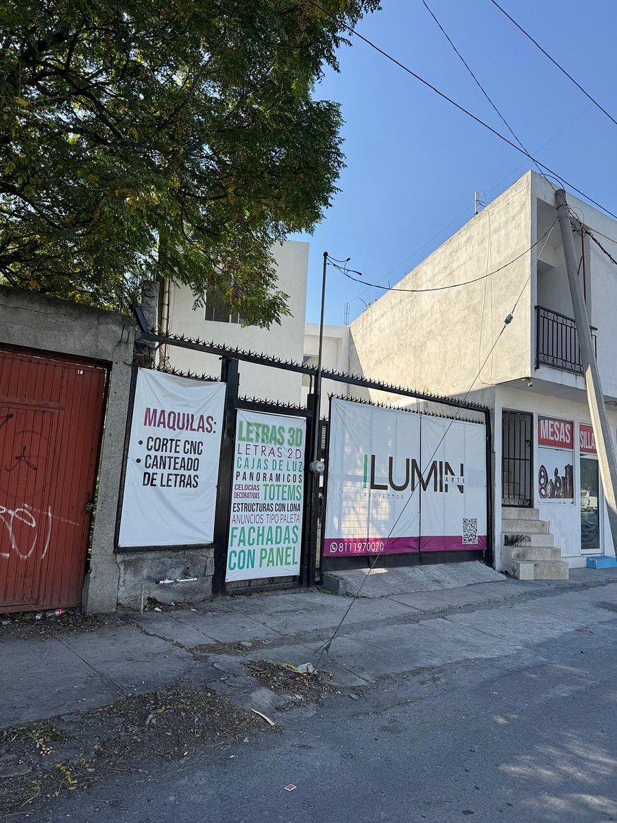 Bodega comercial en Burócratas del Estado, Monterrey, foto 2 de 7