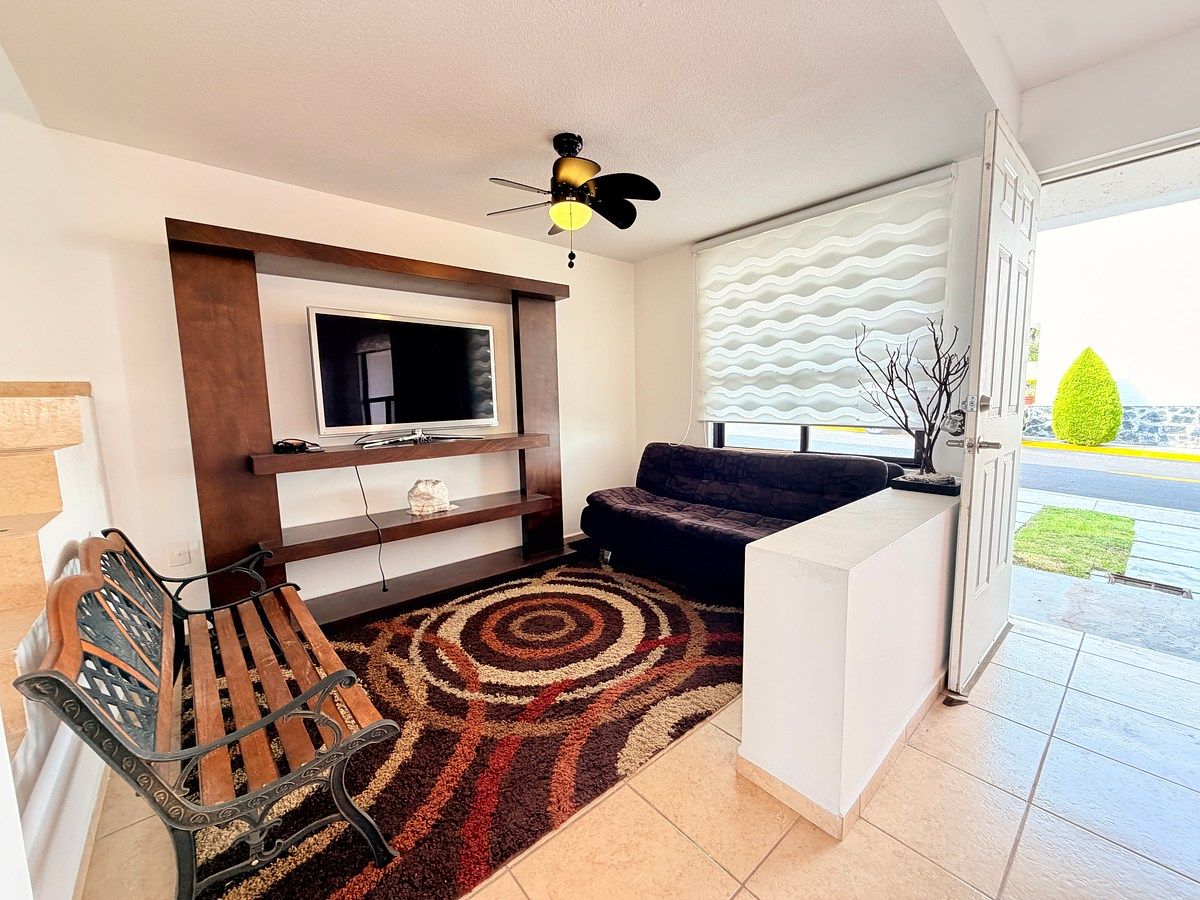 Casa en condominio en Fraccionamiento El Mirador, El Marqués, foto 9 de 38